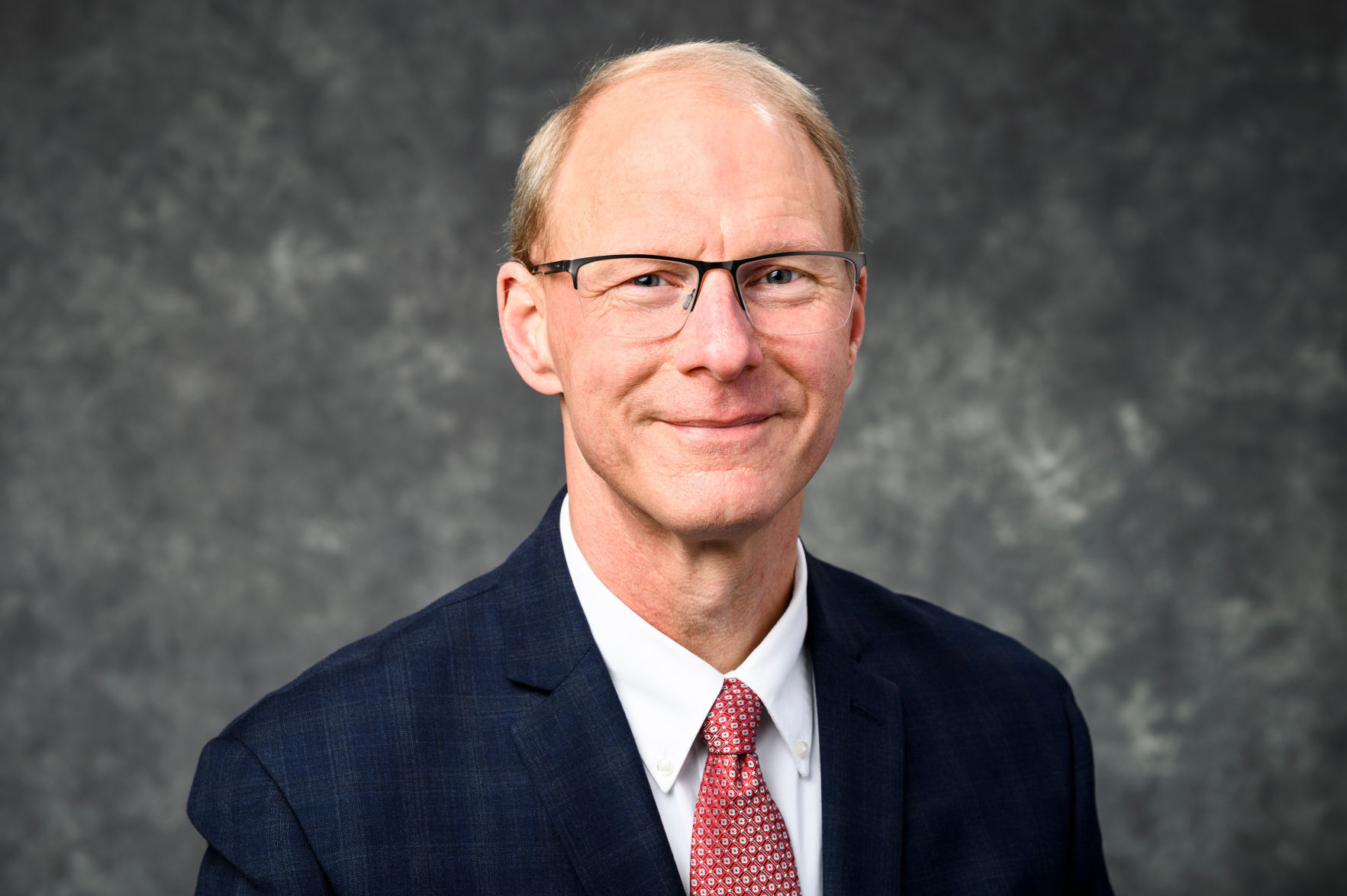 Rob Cramer UW-Madison headshot